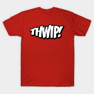 Comic Sounds - THWIP! T-Shirt